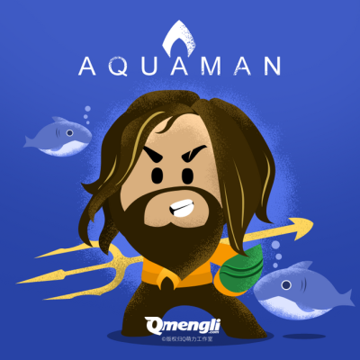 Aquaman海王