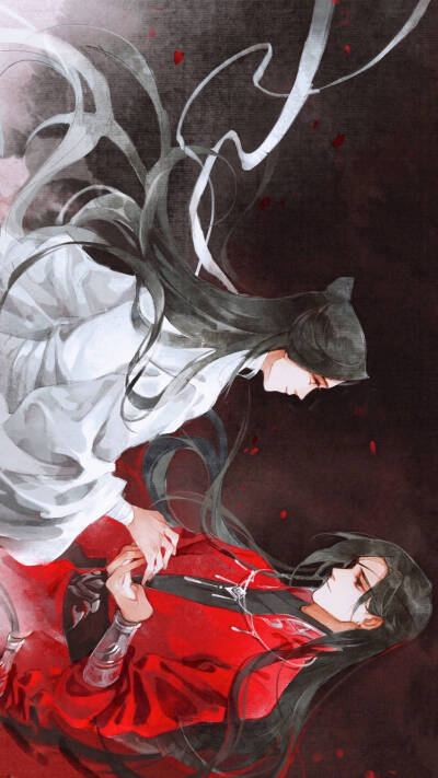 花怂怂和他的太子殿下。