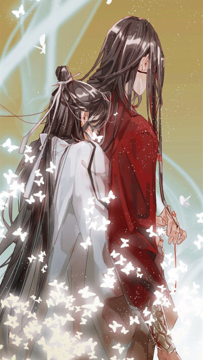 花怂怂和他的太子殿下。