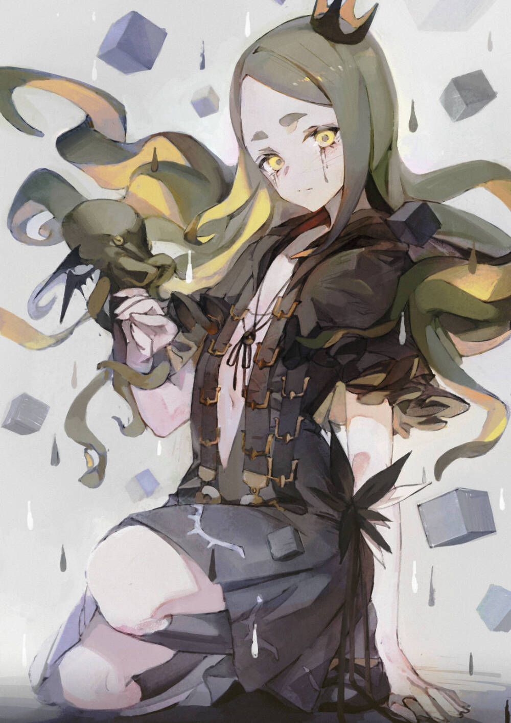 画师HxxG / ホン 的作品欣赏 id=1193139 ​