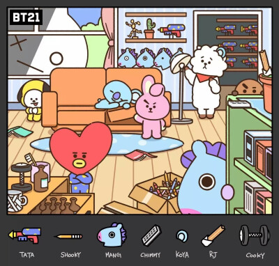 BT21