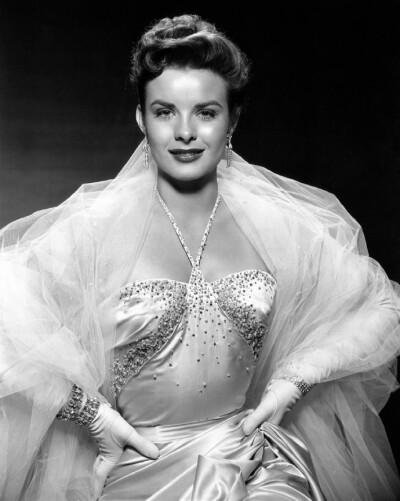 简?皮特斯 Jean Peters