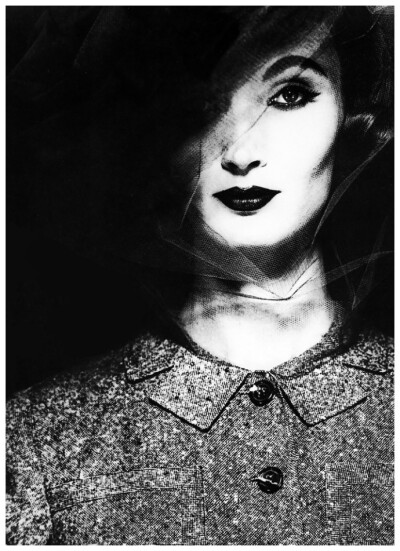 大师作品欣赏·Erwin Blumenfeld