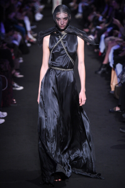 Ann Demeulemeester 2019 春夏高级成衣