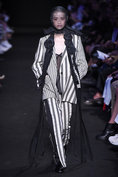 Ann Demeulemeester 2019 春夏高级成衣