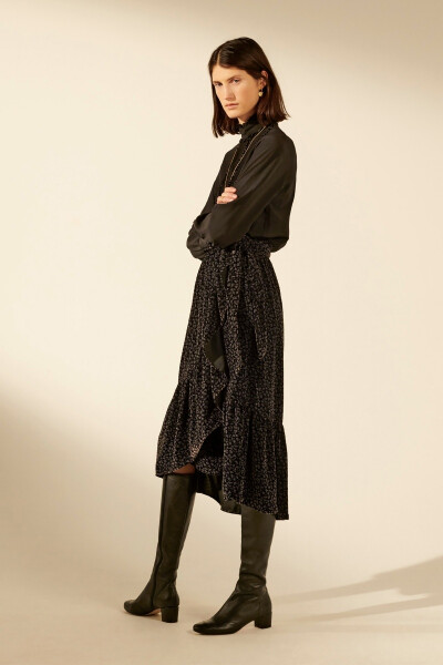 Vanessa Bruno 2018 秋冬高级成衣lookbook