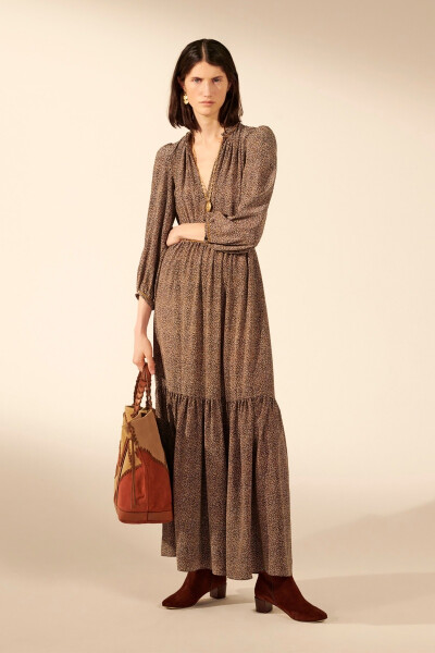 Vanessa Bruno 2018 秋冬高级成衣lookbook