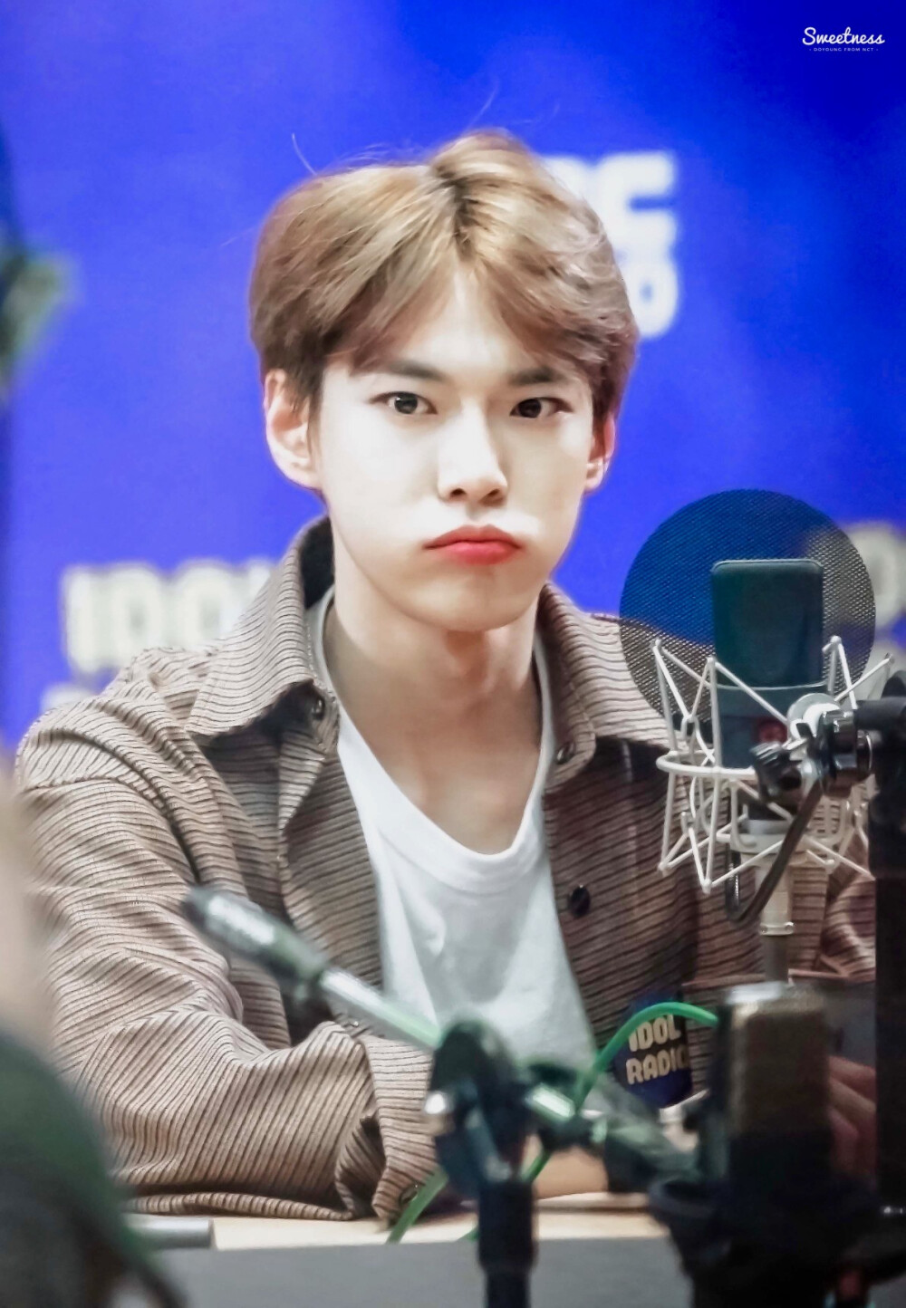 nct 金道英
idol radio181127 饭拍