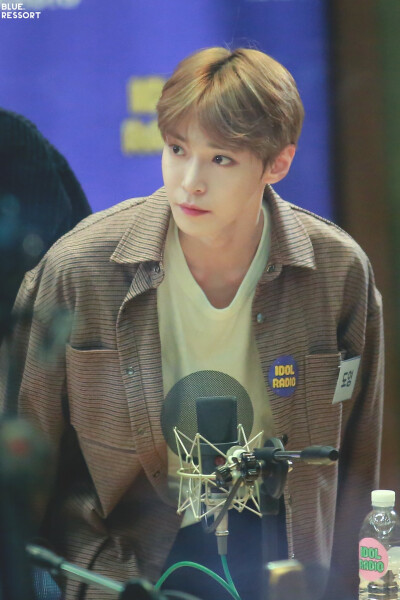 nct 金道英
idol radio181127 饭拍