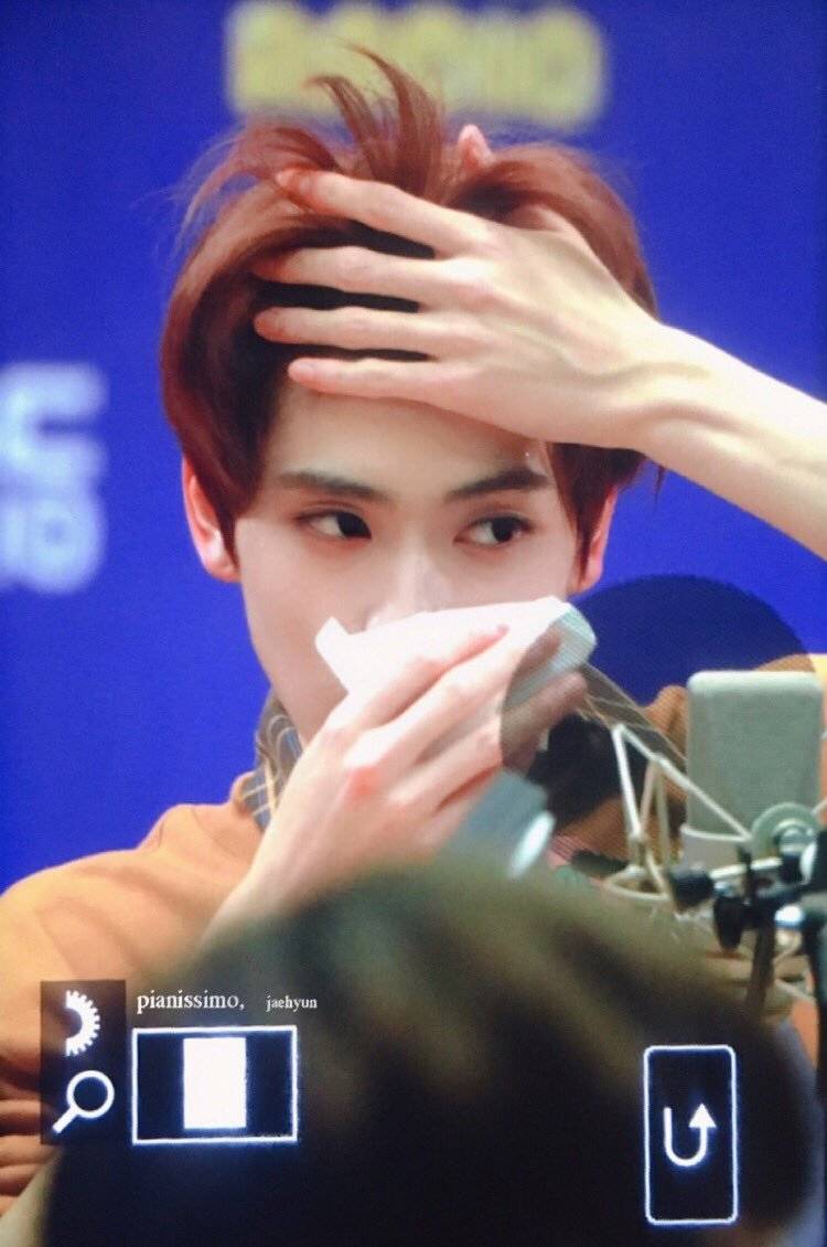 nct 郑在玹
idol radio181127 饭拍预览