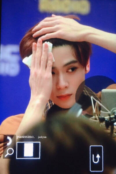 nct 郑在玹
idol radio181127 饭拍预览