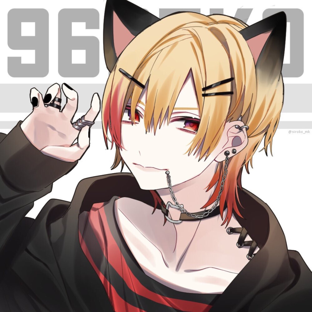 96猫