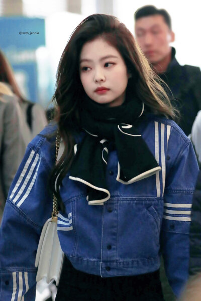 Jennie
喜欢的颜