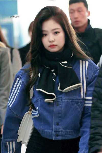 Jennie
喜欢的颜