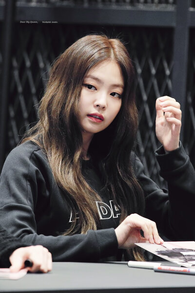 Jennie
喜欢的颜