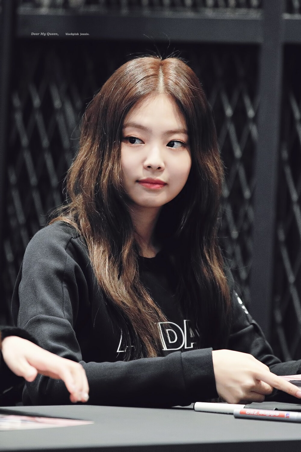 Jennie
喜欢的颜