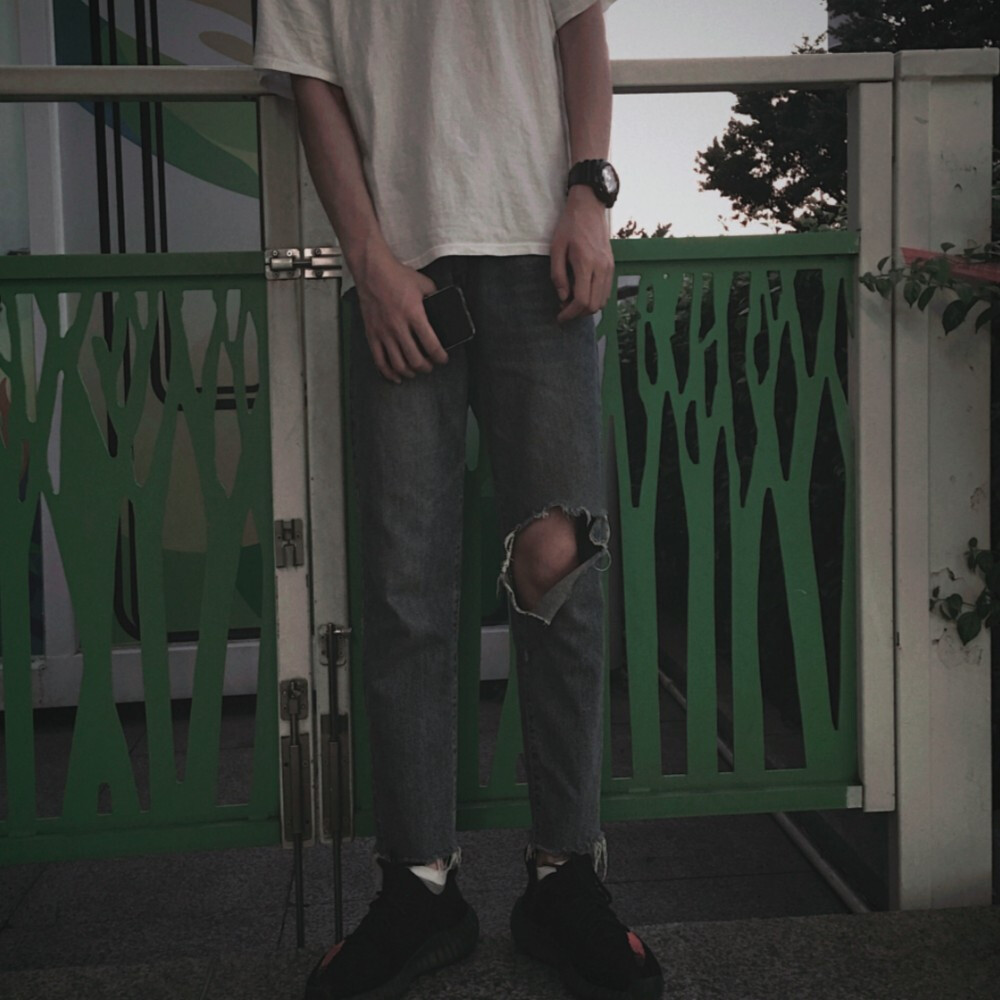 咸鱼诗の男生头像