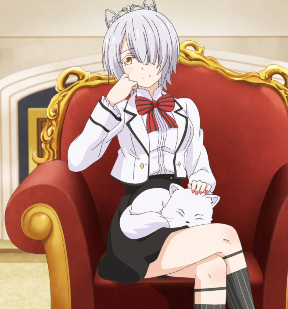 寄宿学校的朱丽叶