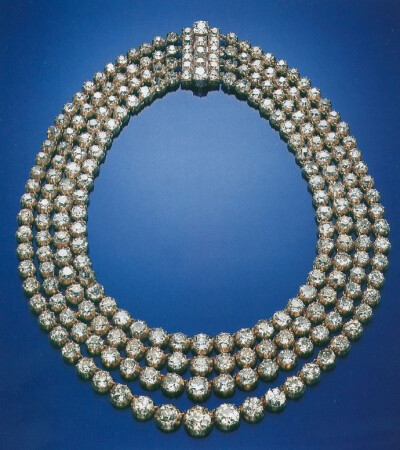 奢华珠宝|Thurn und Taxis jewels