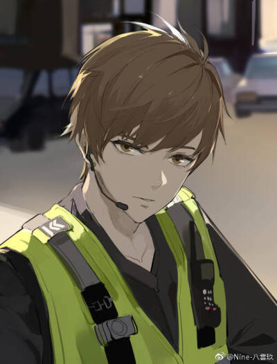 白起 @Nine-八雲玖