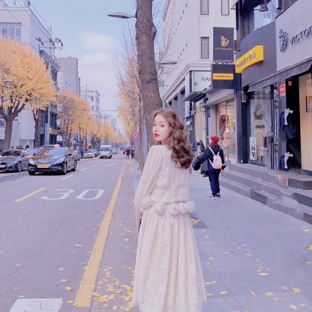 野洵仙女头像集