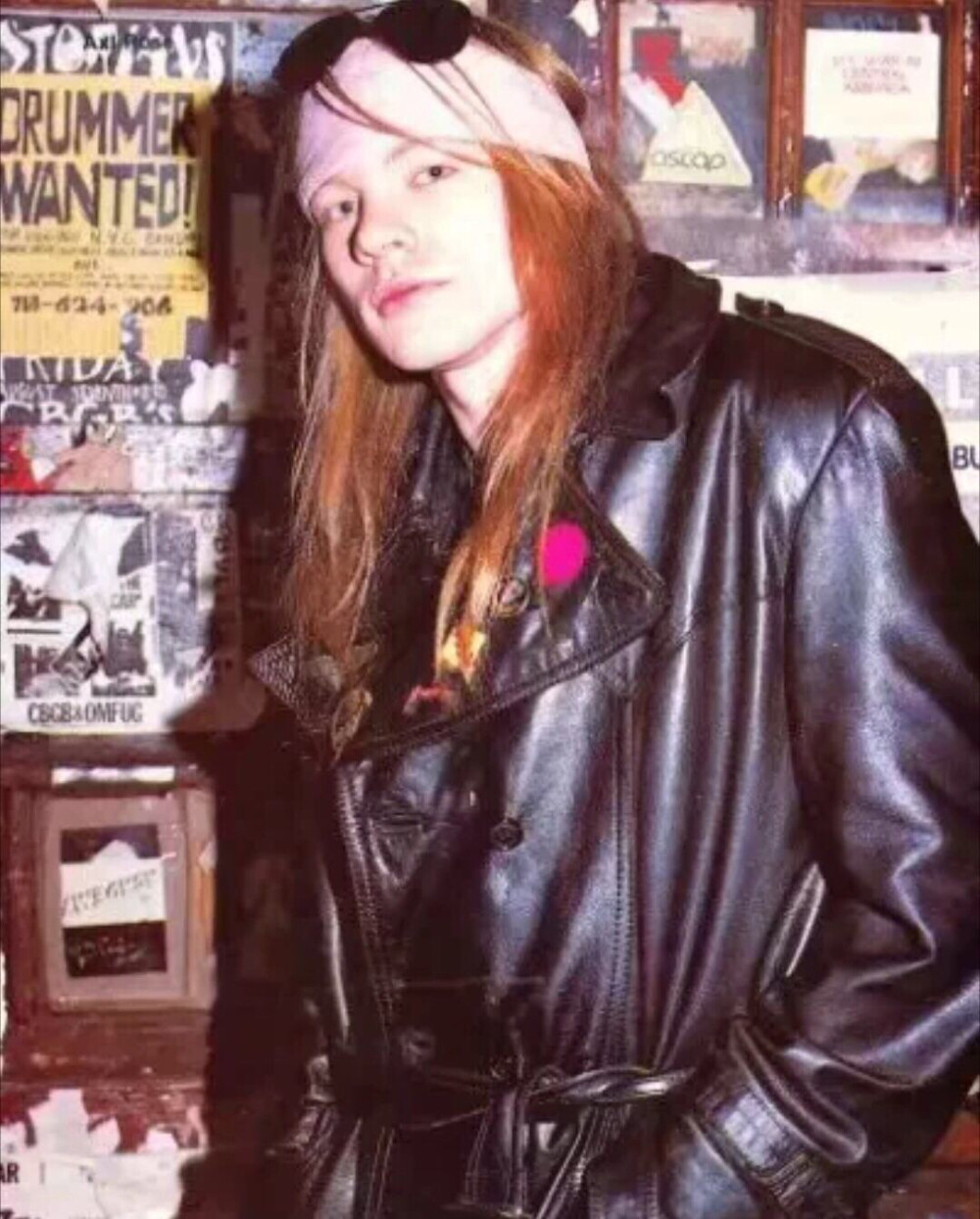 Axl Rose