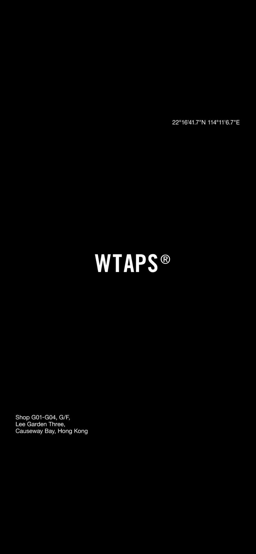 wtaps