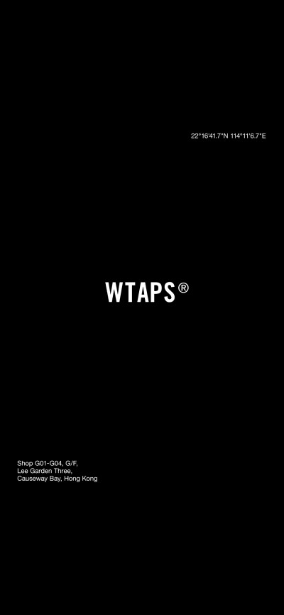 wtaps