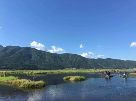 北海湿地