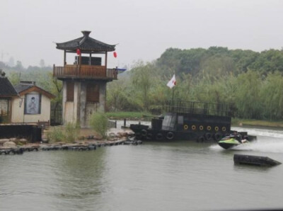 沙家浜景区