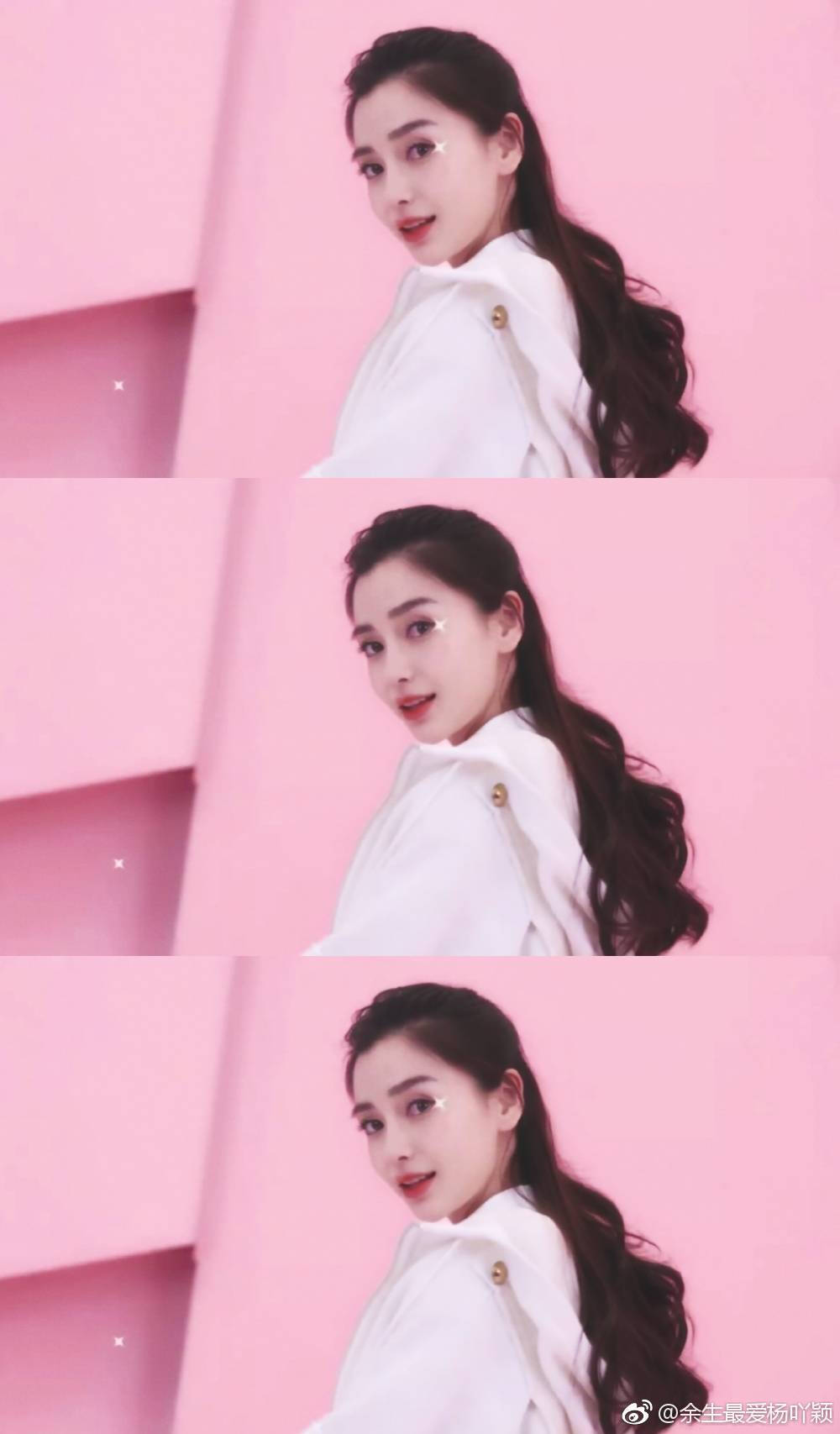 杨颖Angelababy