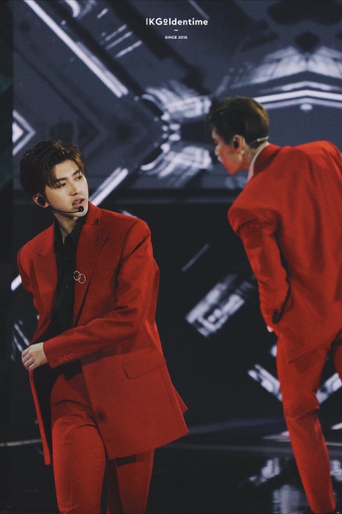 181201 爱奇艺之夜