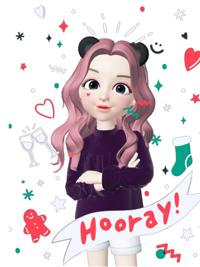 zepeto
女头 男头 情头 头像 壁纸