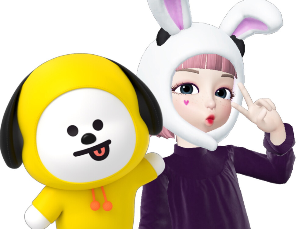 Zapeto 女头男头头像情头 壁纸