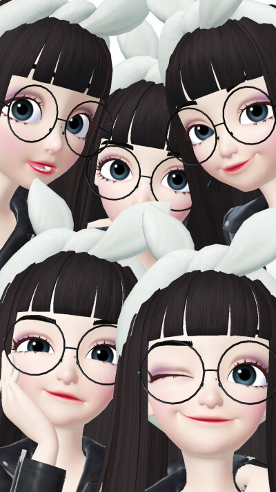 Zepeto 头像 壁纸