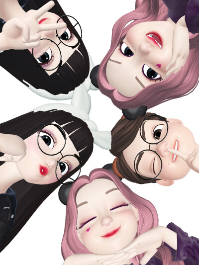 Zepeto 头像 壁纸