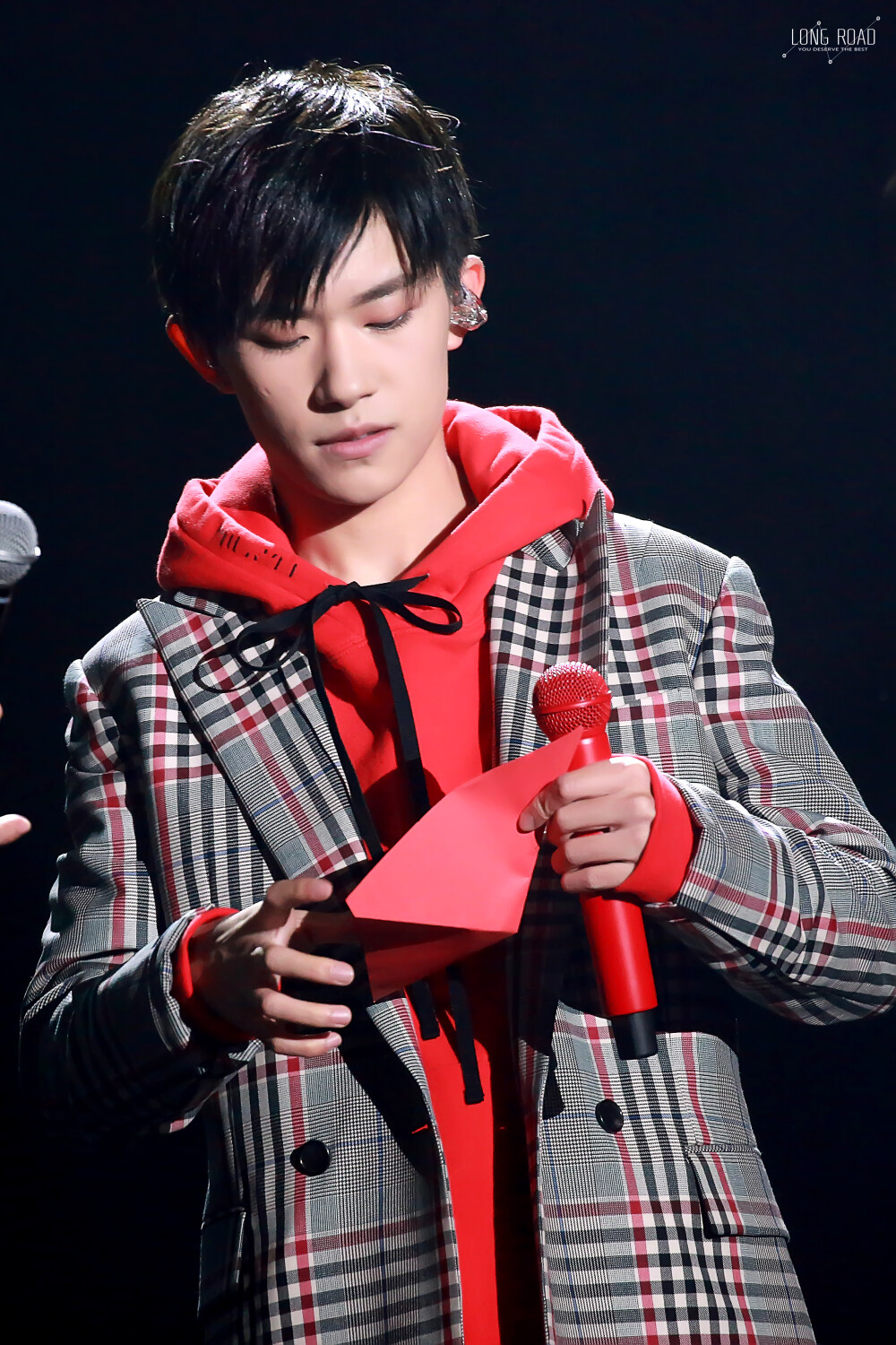 易烊千玺 x 成人礼