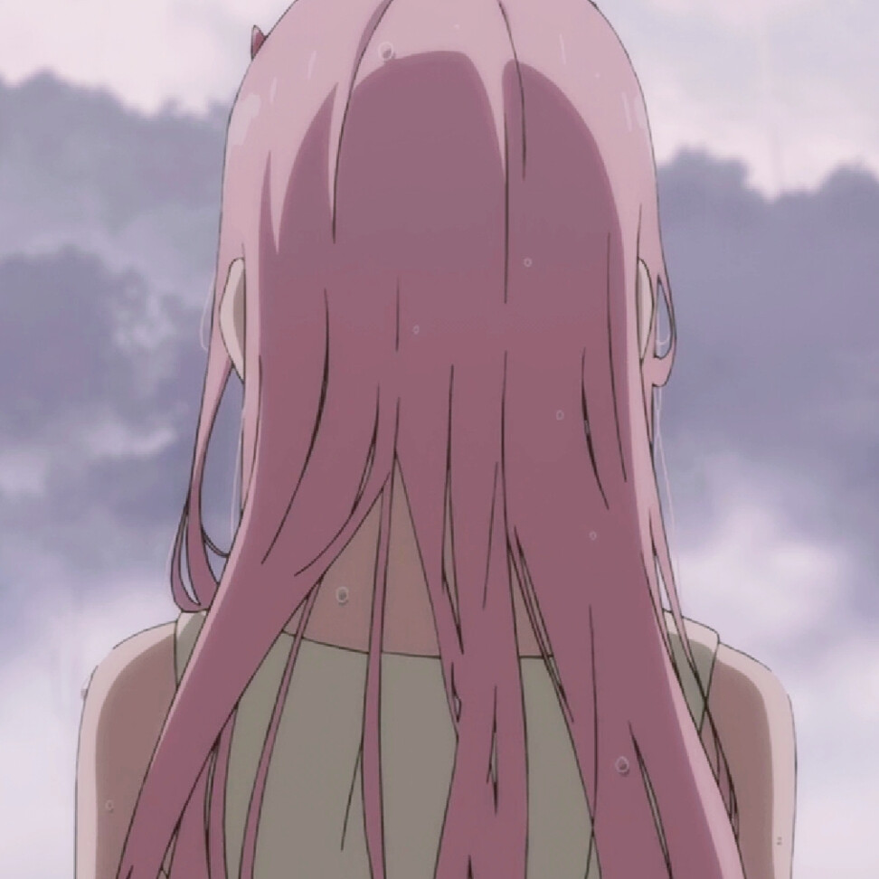 darling02动漫头像情头赞评论16更多