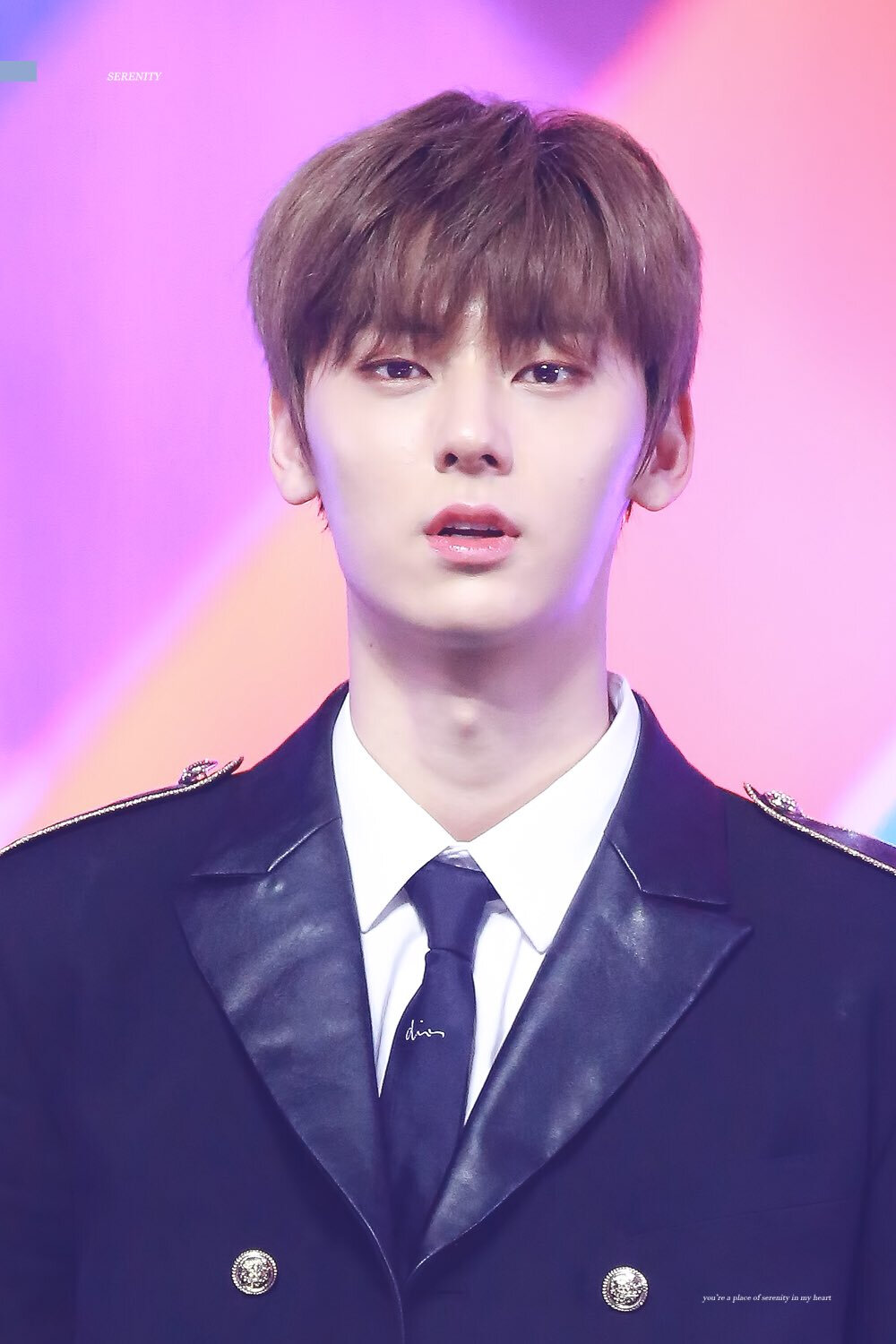 wannaone黄旼炫赞评论更多