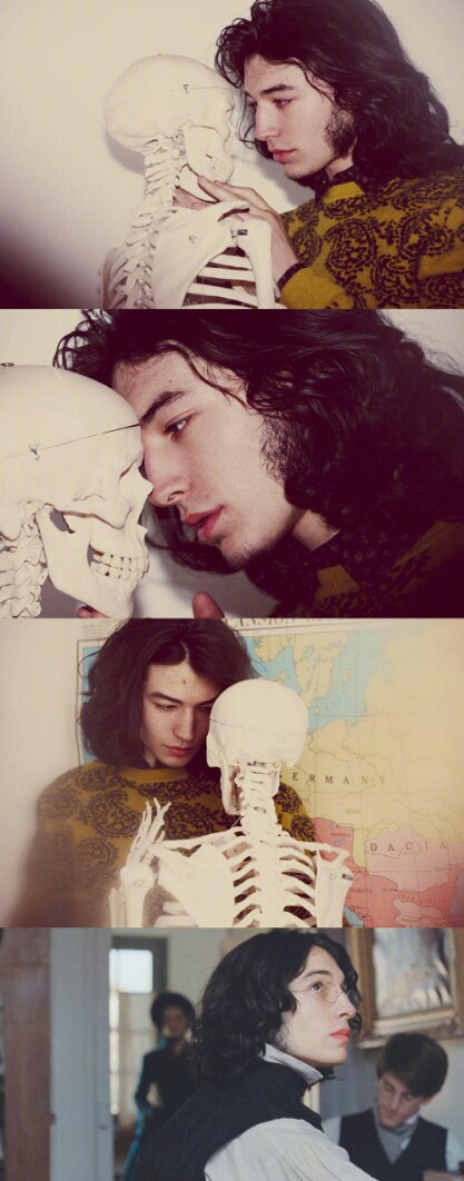 Ezra Miller