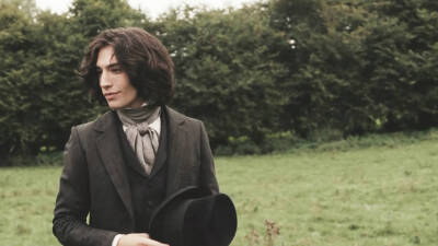 Ezra Miller