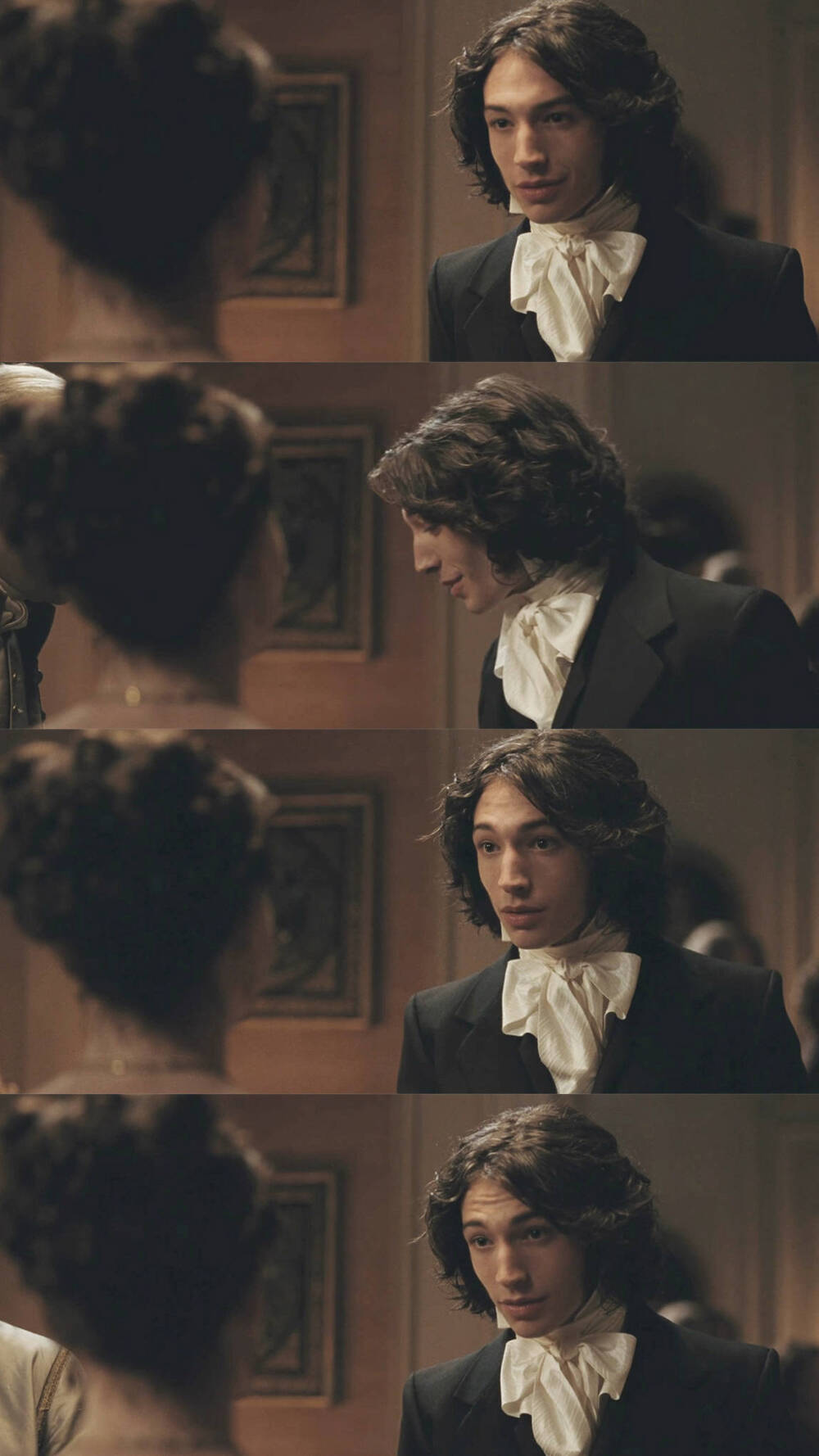 Ezra Miller