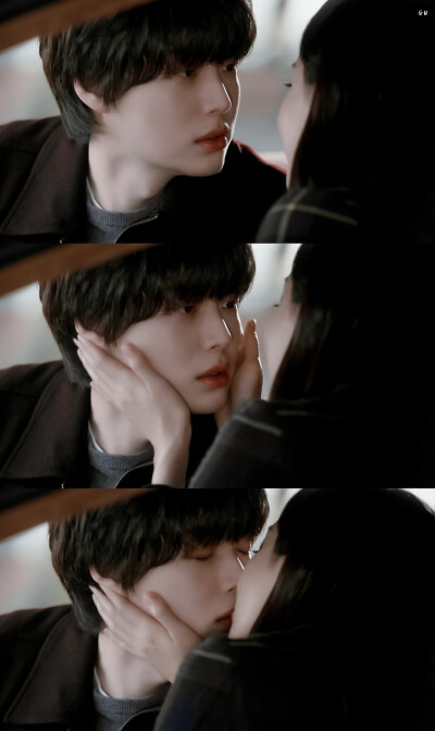 ♥霸道姜莎拉&奶狗柳恩浩♥