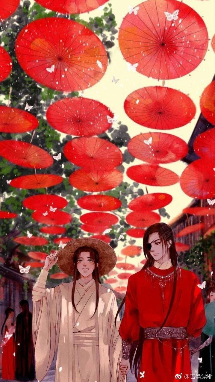 花城- 堆糖,美图壁纸兴趣社区