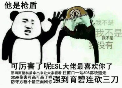 彩虹六号表情包