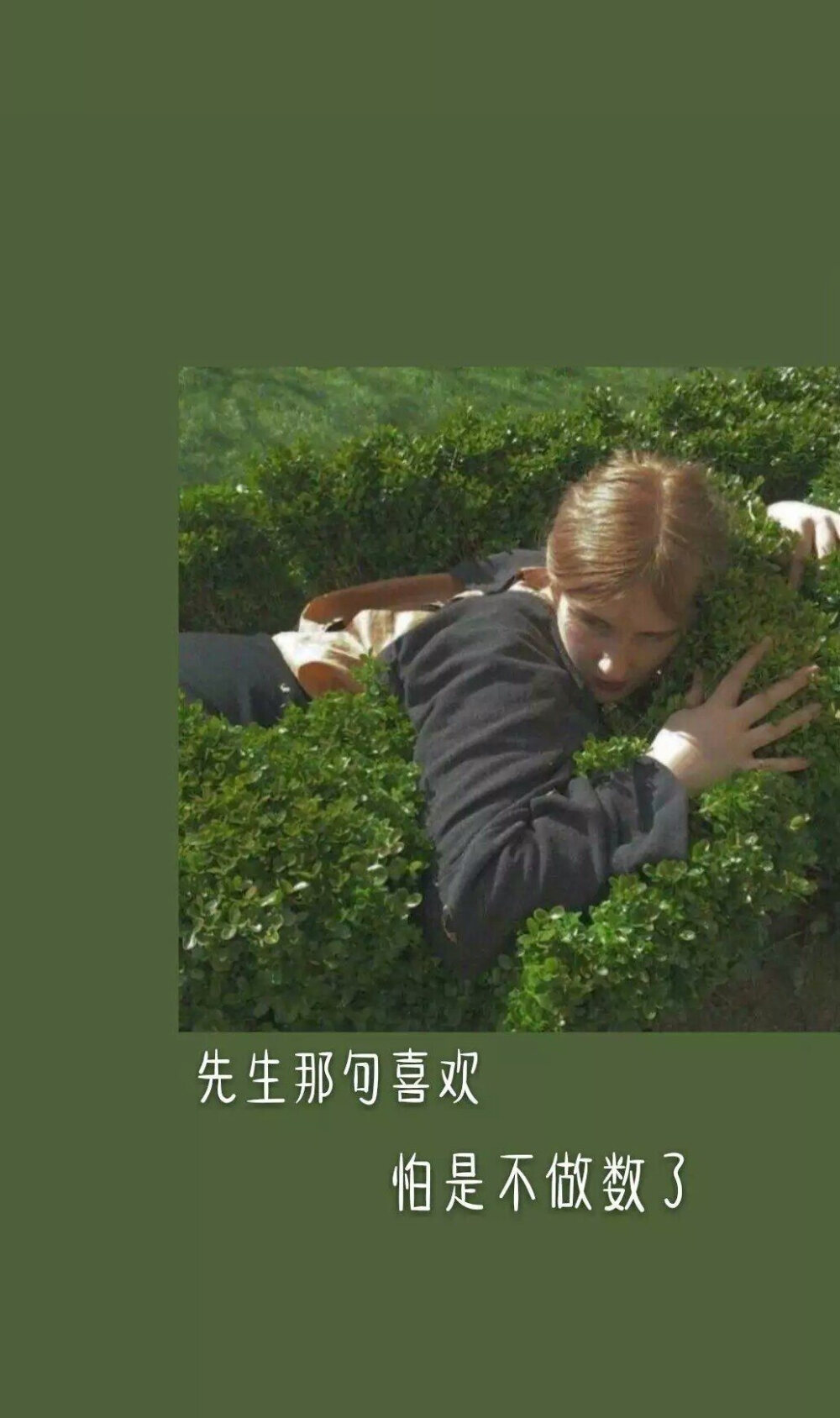 绿色壁纸