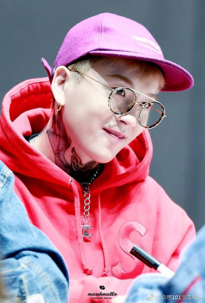 block b