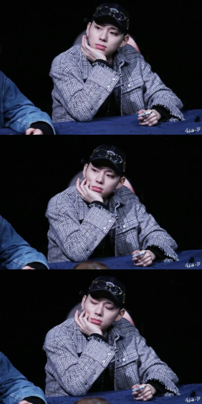block b