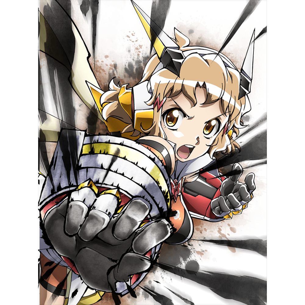 战姬绝唱symphogear