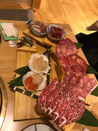 烤肉